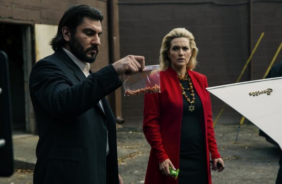 Kate Winslet trileryje „Kodas 999“