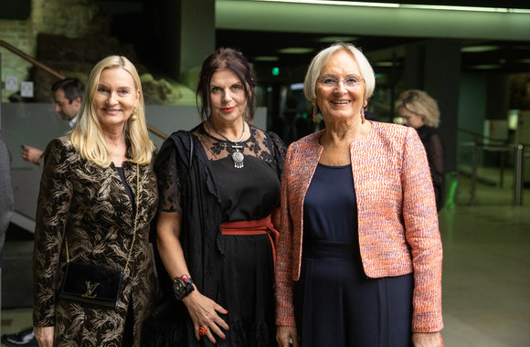 Valdovų rūmuose įvyko GALA labdaros koncertas/ Andriaus Ufarto nuotr.