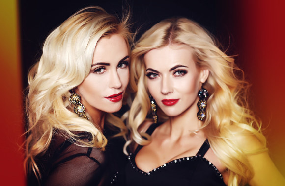 Renata Klimaitytė ir Alvyda Chmelevskytė