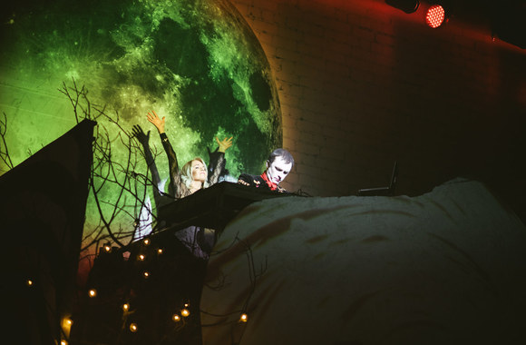 Naujųjų metų sutikimas „Lofte“