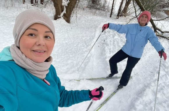 Beata Nicholson su seserimi Odeta / Asmeninio albumo nuotr.