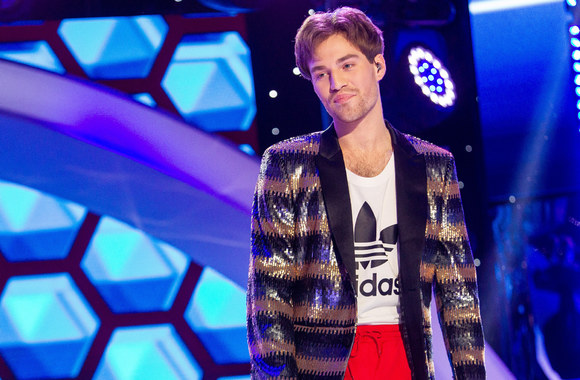 „Finalo ketverto“ tiesioginės premjeros filmavimas