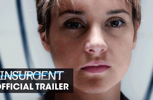 VIDEO kadras: Insurgent – Super Bowl Pregame Trailer
