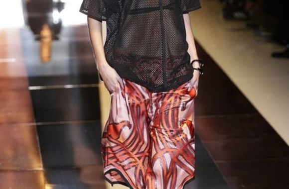 „Gucci“ kolekcijos pristatymas