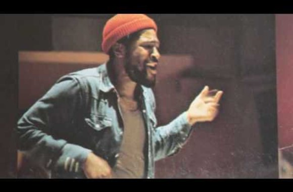 VIDEO kadras: Marvin Gaye „Let’s Get It On“
