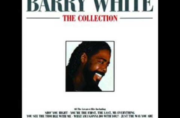 VIDEO kadras: Barry White „You See The Trouble With Me“