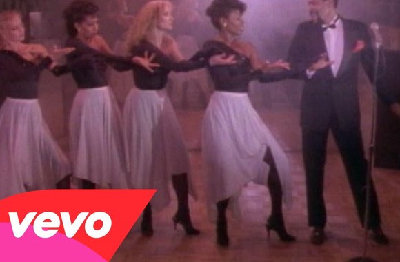 VIDEO kadras: Marvin Gaye „Sexual Healing“