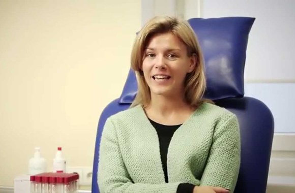 VIDEO kadras: Pasidalink krauju neatlygintinai - VILIJA MATAČIŪNAITĖ