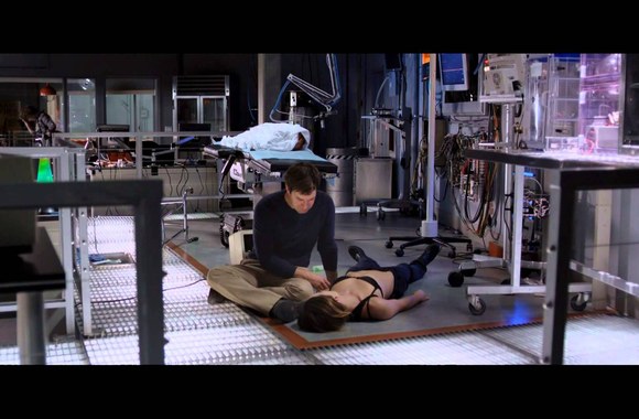 VIDEO kadras: Siaubo filmas \"LOZORIAUS EFEKTAS\". Kinuose nuo vasario 27d.