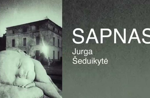 VIDEO kadras: Jurga - Sapnas