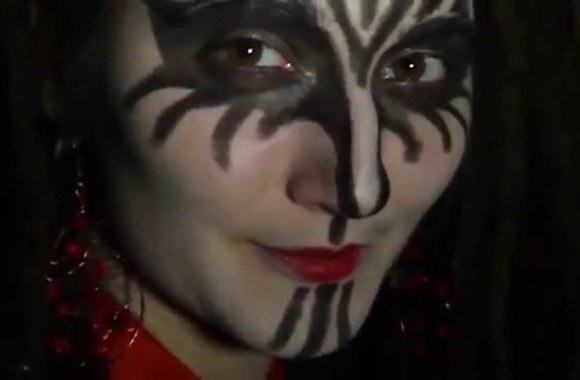 VIDEO kadras: Yaga-Ball - Yegaveda 11 Years! Winter masquerade