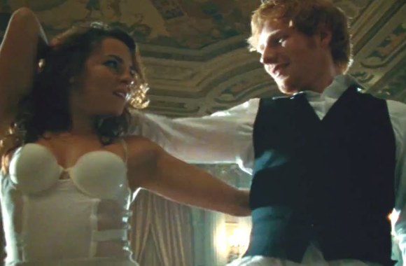 VIDEO kadras: Ed Sheeran - Thinking Out Loud [Official Video]