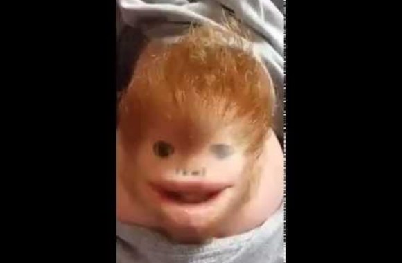 VIDEO kadras: Thinking Out Loud - Ed Sheerchin