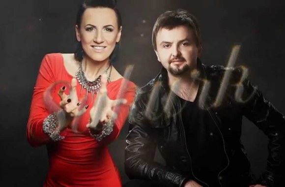 VIDEO kadras: Stano Ir Katazina \"Realybe\" Duetas 2015 Nauja Daina