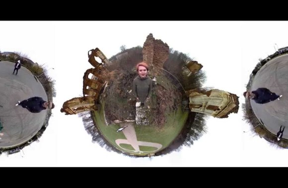 VIDEO kadras: Z On A - Mars (Official Video 2015)