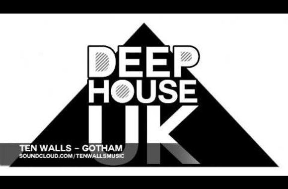 VIDEO kadras: Ten Walls - Gotham