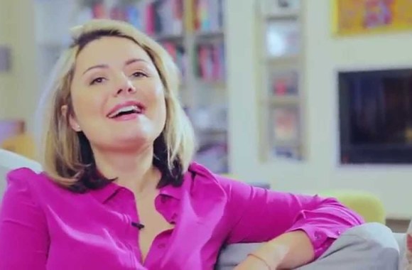 VIDEO kadras: Agnės Gilytės SPINTOLOGIJA: Beata Nicholson