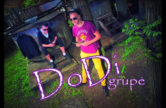 VIDEO kadras: DoDi - AŠ IR TU