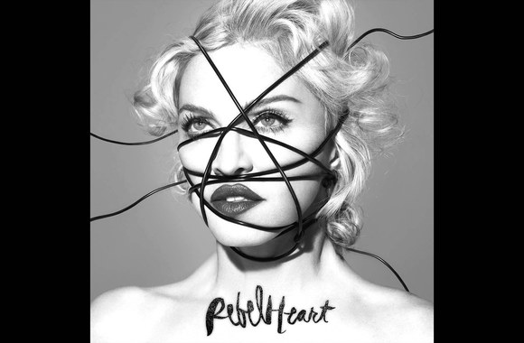 VIDEO kadras: Madonna - Living For Love (Audio Version)