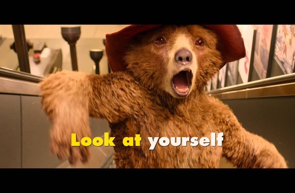 VIDEO kadras: PADDINGTON - SHINE co-written by Gwen Stefani & Pharrell  - The Weinstein Company