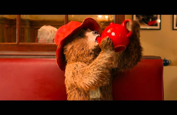 VIDEO kadras: Meškiukas Padingtonas (Paddington Lithuanian trailer)