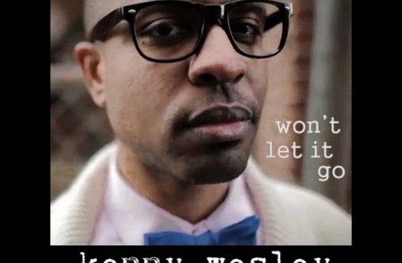 VIDEO kadras: Kenny Wesley - Won\'t Let It Go