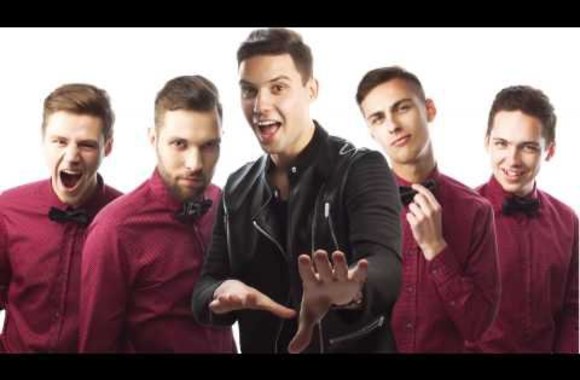 VIDEO kadras: #NUMBER5 - THIS TIME (Official song 2015)