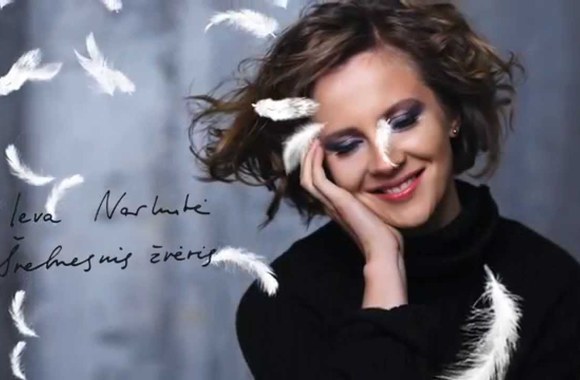 VIDEO kadras: Ieva Narkutė \"Skaidrės\"