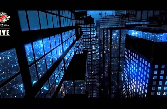 VIDEO kadras: SOL Live: Ten Walls