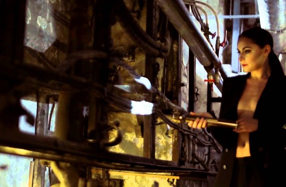 VIDEO kadras: PINUP GIRLS - Eksperimentas Official Video