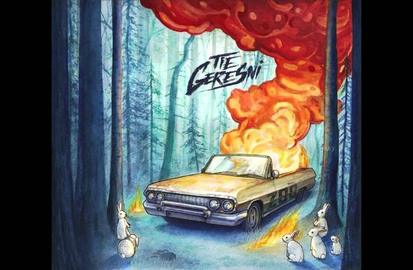 VIDEO kadras: Tie Geresni - Repas Šventa (feat. Faytas)