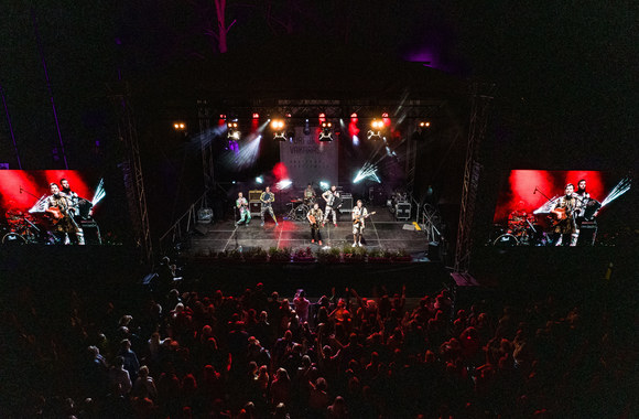 Renginio akimirka / Vyginto Skaraičio nuotr.