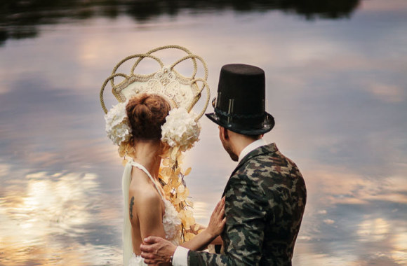 Per Henriko ir Rūtos vestuves svečiai jautėsi it festivalyje