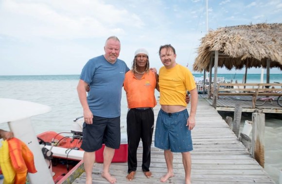 Martynas Starkus, Vytaras Radzevičius