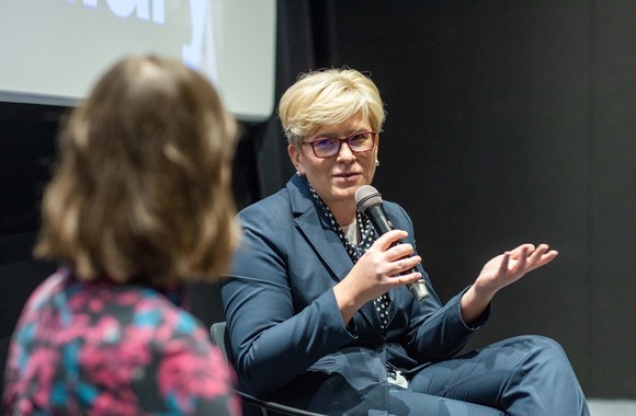 Ingrida Šimonytė / Atstovų nuotr.