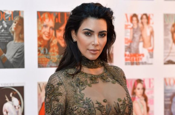 Kim Kardashian
