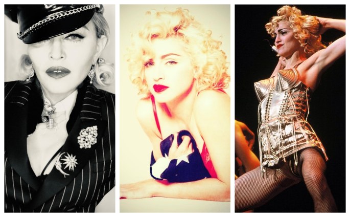 Madonna / „Instagram“ nuotr.