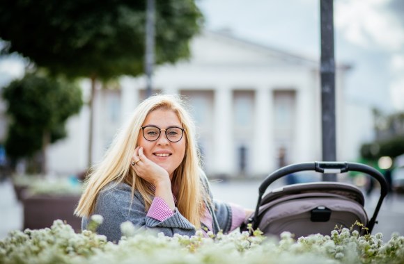 Dovilė Filmanavičiūtė / Irmanto Gelūno / „ŽMONĖS Foto“ nuotr.