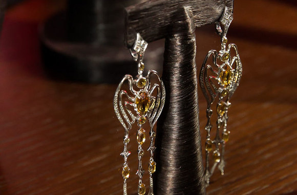 Kolekcijos pristatymo akimirka