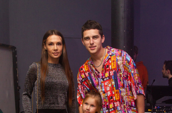 Paulos Valentaitės debiutinio albumo „Body Talk“ pristatymas