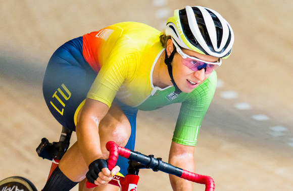 Olivija Baleišytė / Kipro Štreimikio nuotr.