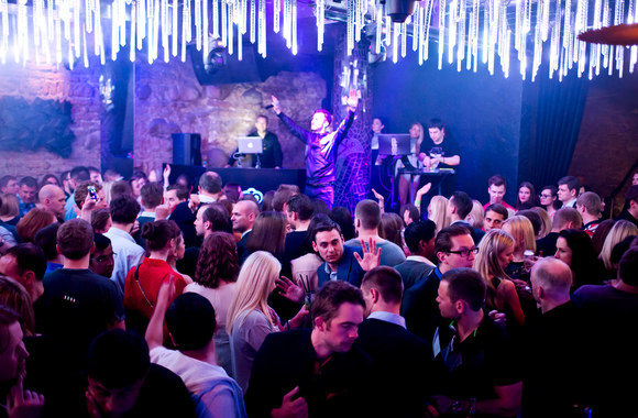 „Naktinės personos“