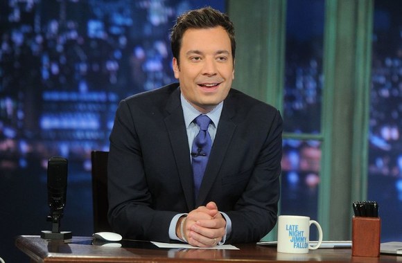 Jimmy Fallonas švenčia 39-ąjį gimtadienį