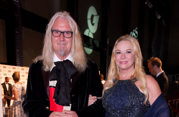 Billy Connolly/Vida Press nuotr.