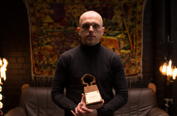 Jonas Sunklodas / Vytauto Juozėno nuotr.