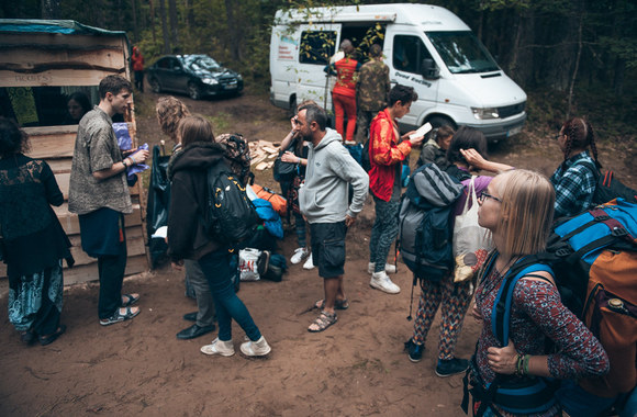 „Yaga Gathering 2015“