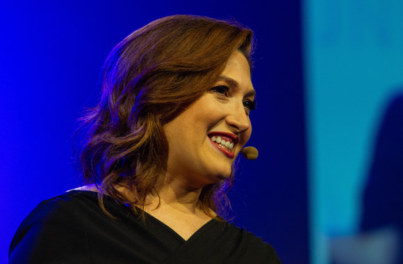Konferencijos "Go Forward!" viešnia – Randi Zuckerberg