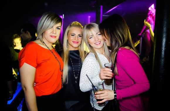 Akimirkos Kauno klube "Taboo"