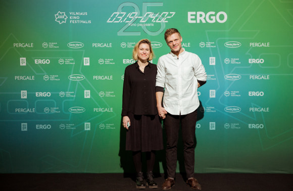 „Kino pavasario“ programos „Meistrai“ pristatymas/ Roberto Daškevičiaus ir Audriaus Solomino nuotr.