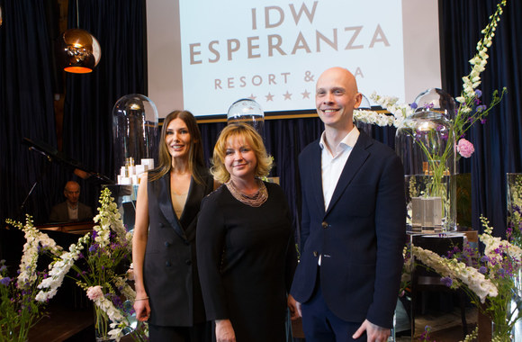 „IDW Esperanza Resort” vyko vėlyvi pusryčiai